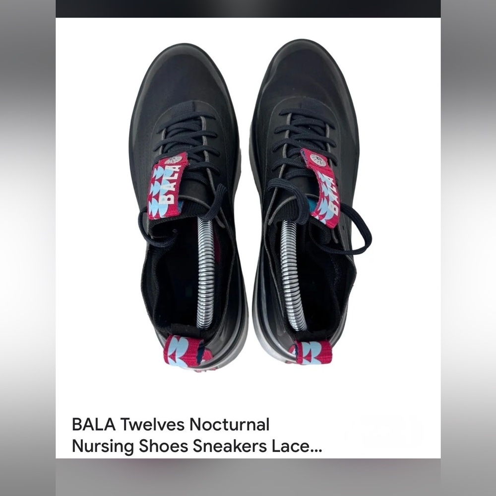 BALA sneakers women's 7 excellent condition